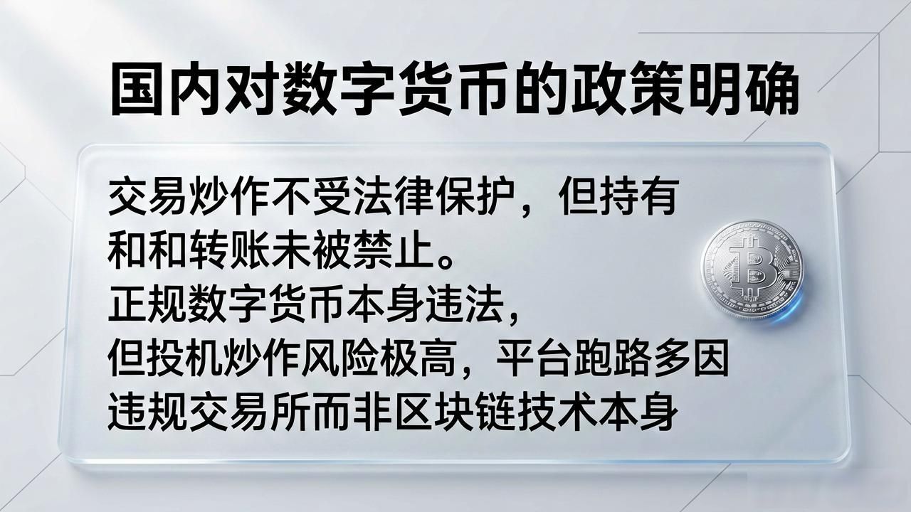 区块链数字货币到底正不正规？看完不再被忽悠