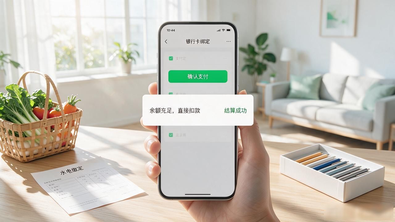 卡中数字货币怎么用？日常刷卡、转账、消费，一篇实操全讲清