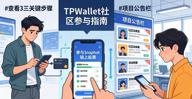 社区参与的途径有哪些_如何通过TPWallet进行社区参与?_社区参与是什么意思