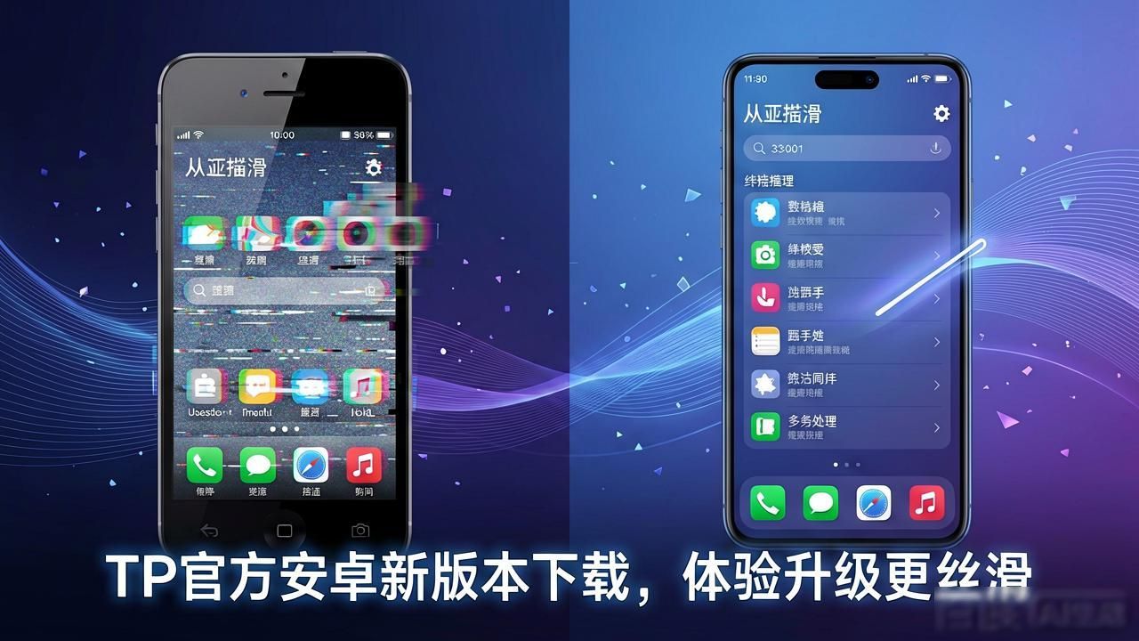 TP官方安卓新版本下载，体验升级更丝滑