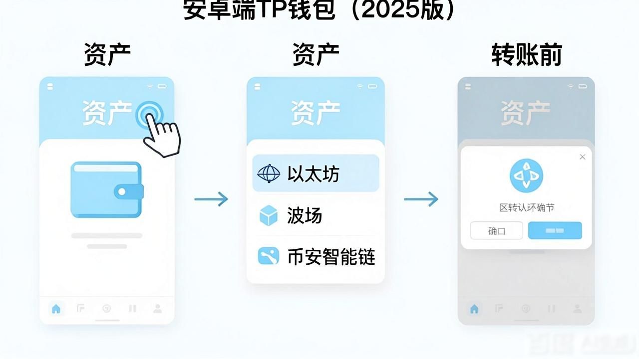 tp钱包安卓版2025：从下载到投资，小白一步步操作指南