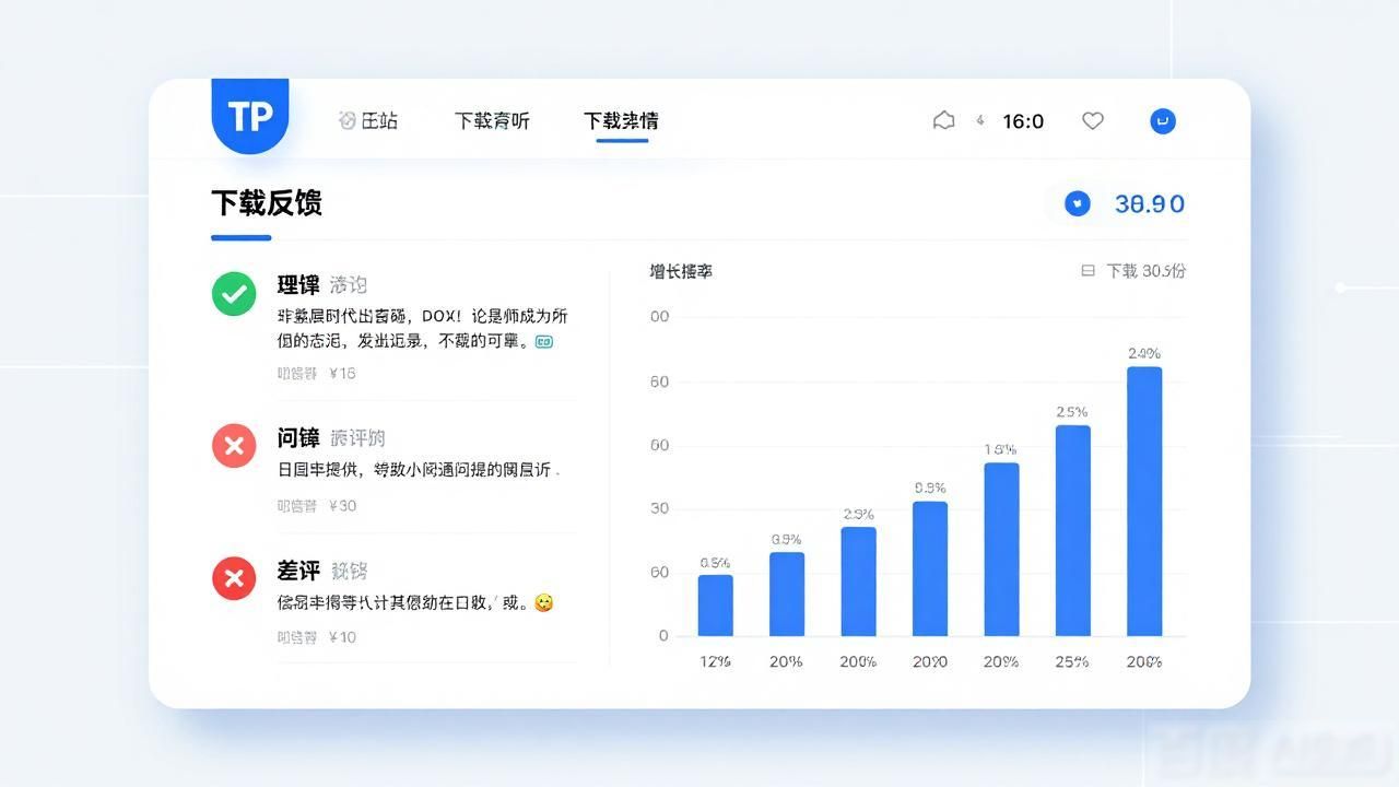 TP官网2025最新版下载量翻倍 用户反馈全在这了