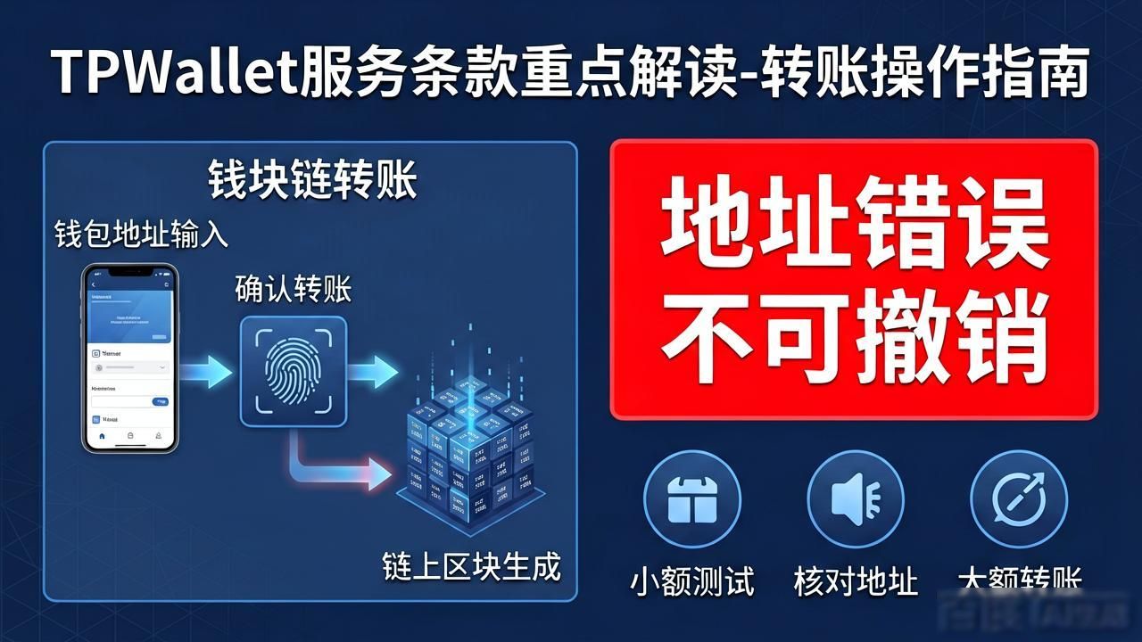 TPWallet服务条款重点解读，使用前必须清楚