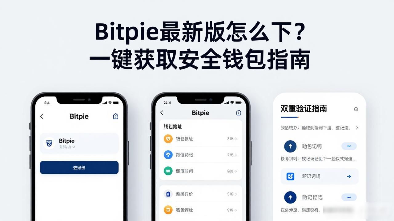 Bitpie最新版怎么下？一键获取安全钱包指南