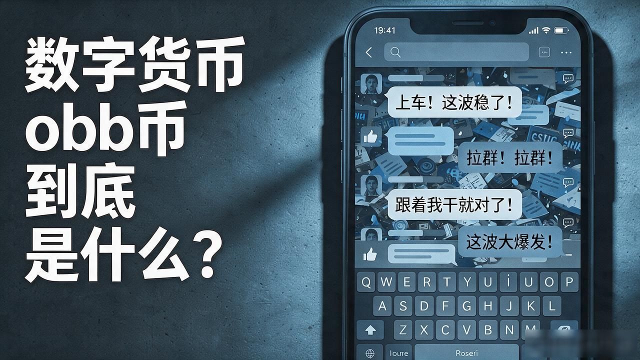 数字货币obb币到底是什么？一个跟了八年的老玩家帮你看明白