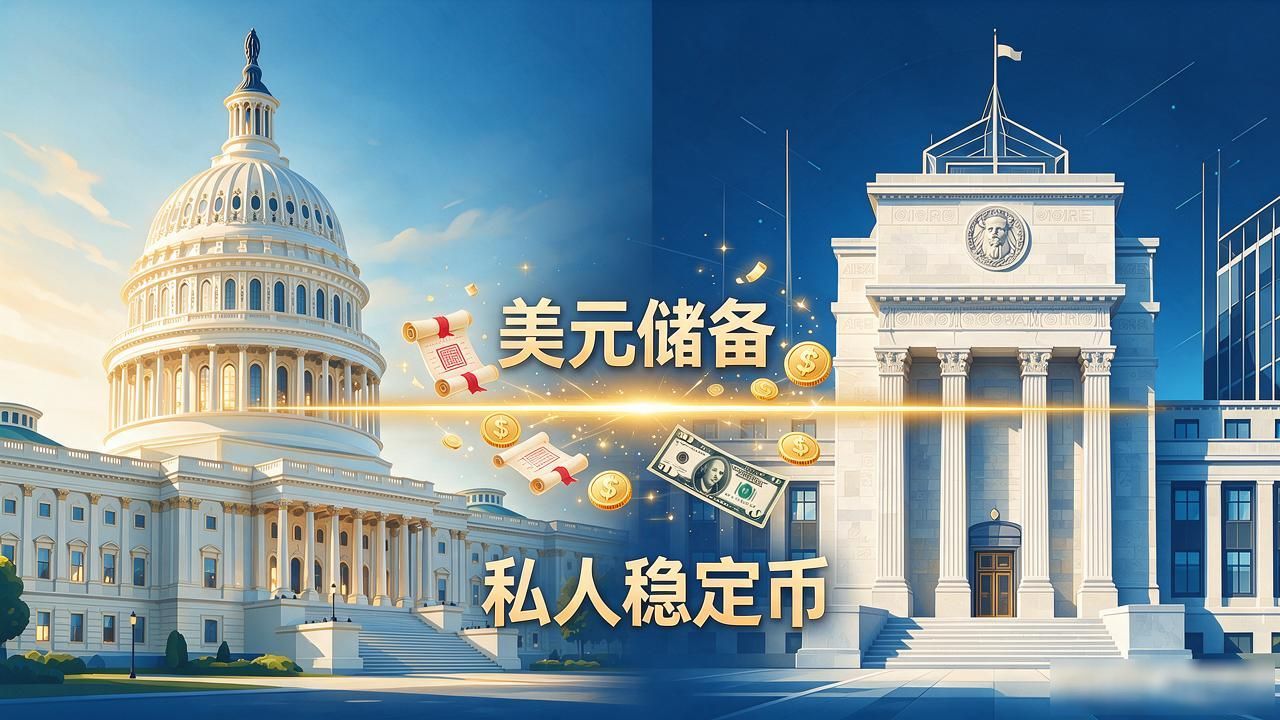 美国货币加密数字化走到哪一步了，数字美元普通人能用上吗