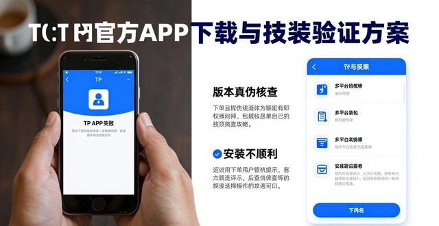 TP官方APP下载需求大，安装难题这样解决