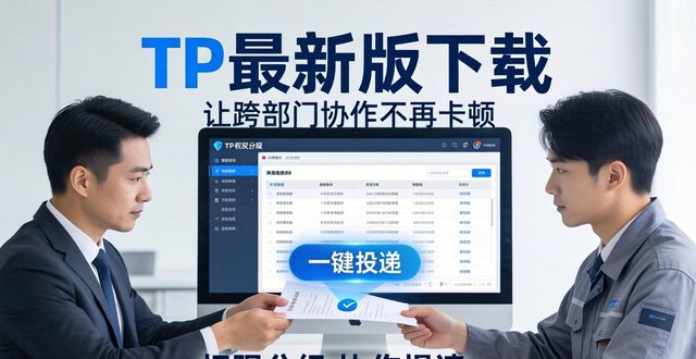 TP最新版下载 让跨部门协作不再卡顿