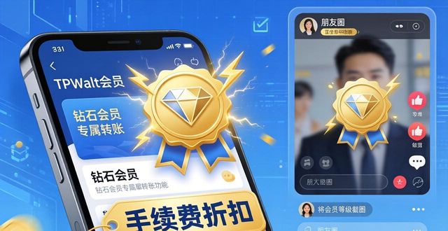用TPWallet做会员积分，老板必看的落地建议
