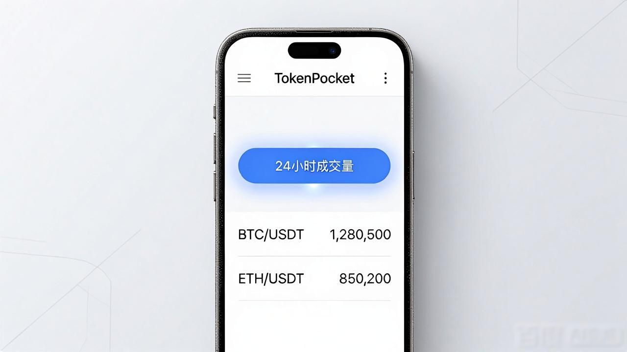 TokenPocket首页快速找到交易对的3个技巧