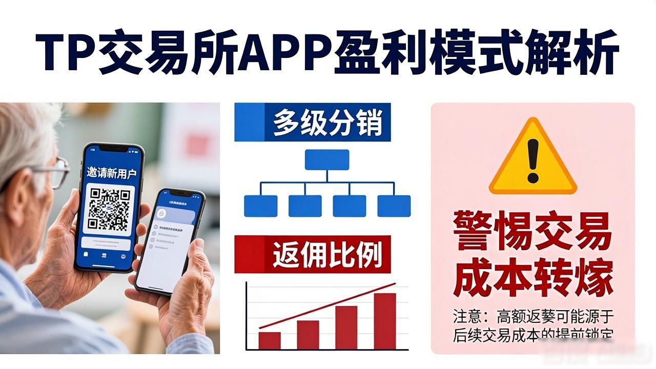 TP交易所APP下载后的盈利模式解析