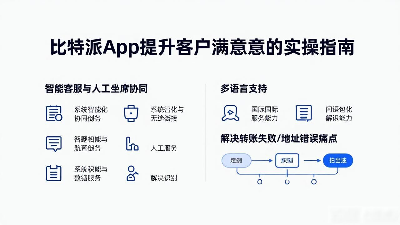 比特派App提升客户满意度的实操指南