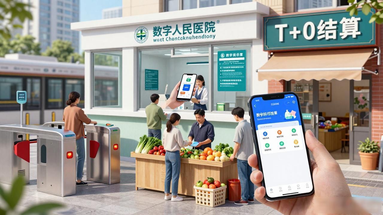 数字人民币试点范围扩大_数字人民币离线支付额度提升_中国数字货币新发行