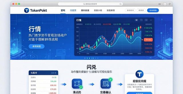 TokenPocket官网首页：三步学会DEX投资