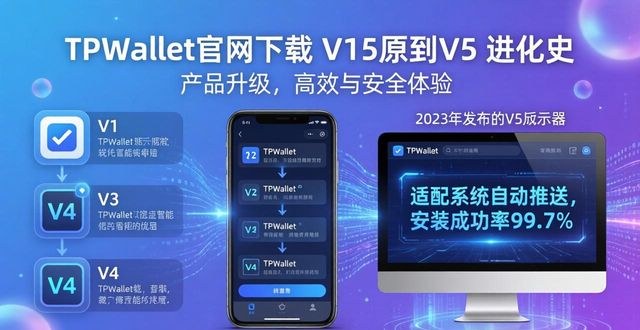 TPWallet官网下载 从V1到V5的进化史