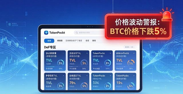 TokenPocket官网看行情，投资快人一步