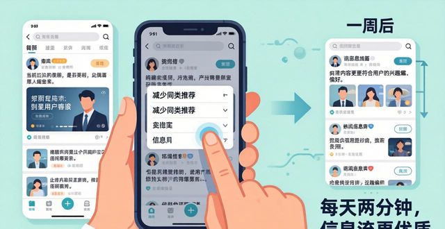 TP官方APP下载后，信息流这样调更好用
