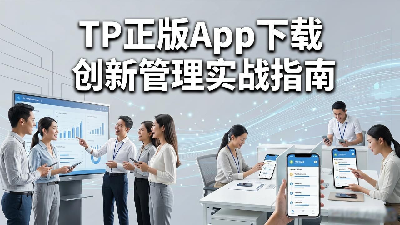 TP正版App下载 创新管理实战指南