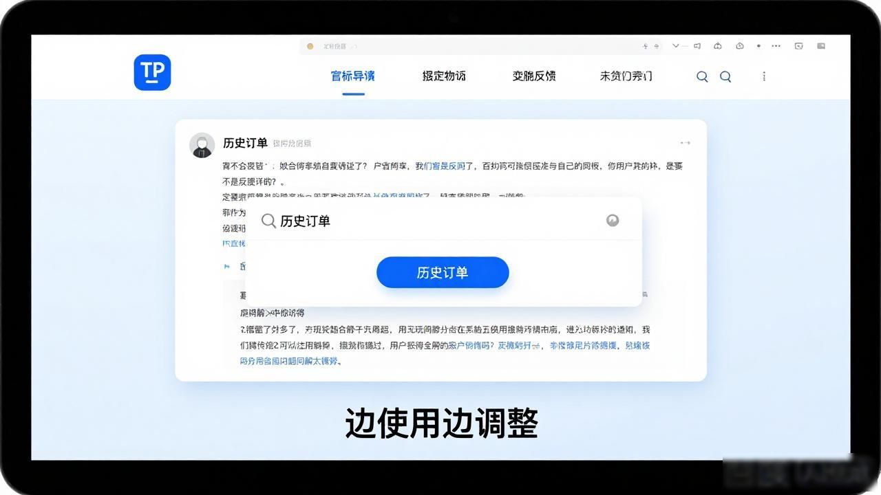 2025 TP官网新版好不好用？客户真实反馈来了