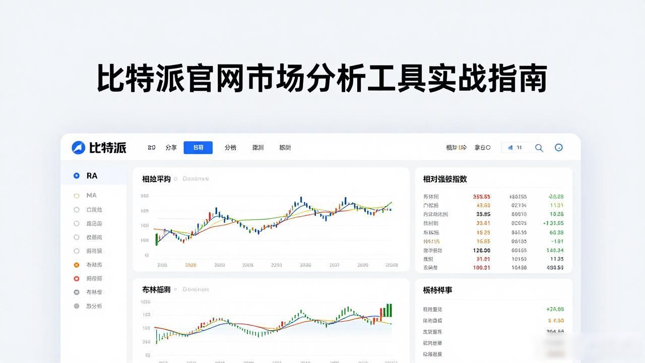 比特派官网市场分析工具实战指南