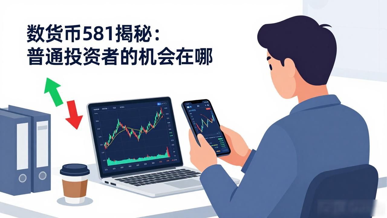 数字货币581揭秘：普通投资者的机会在哪