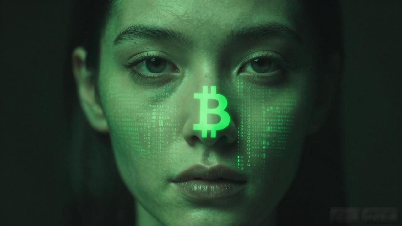 数字货币绿脸图片是什么 含义解析
