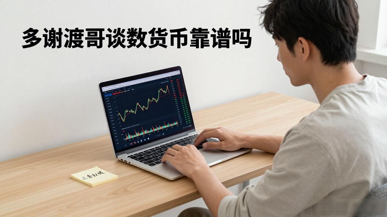 跟渡哥学币的风险与机会_数字货币投资经验分享_多谢渡哥谈数字货币