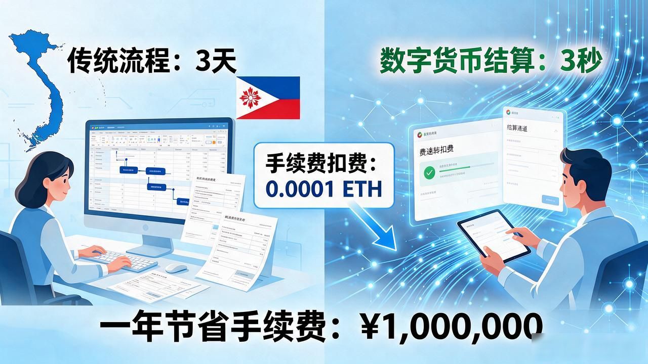 数字货币薪酬发放优势_跨境薪酬数字货币结算_数字货币结算薪酬