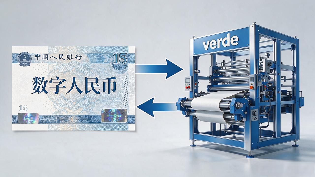 IBM发现数字货币verde_可验证状态转移协议跨境结算优势_IBM verde研究数字资产结构