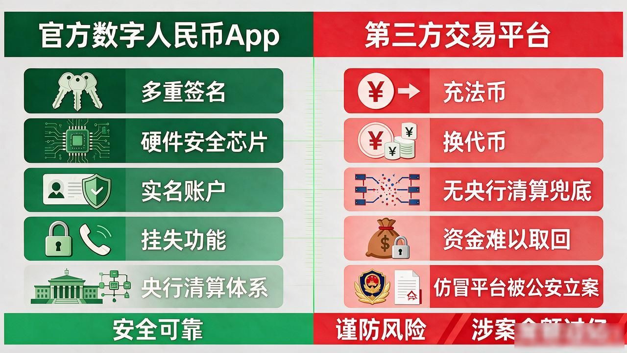 央行数字货币安全使用_数字人民币官方App交易平台_央行数字货币app交易平台