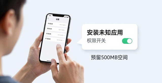 TP官网下载安卓2025版 3步避坑安装攻略