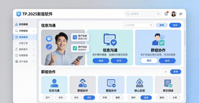 TP官方下载2025新版体验：界面友好流畅，操作更顺手