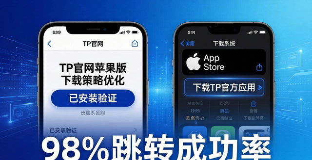 TP官网苹果版下载策略：直达App Store，流失降低四成