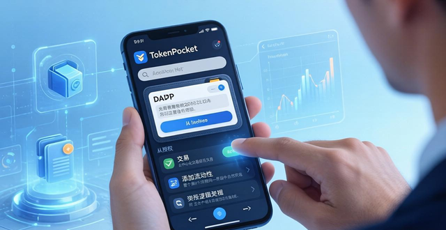 TokenPocket安卓版：三步实现数字资产极速交易