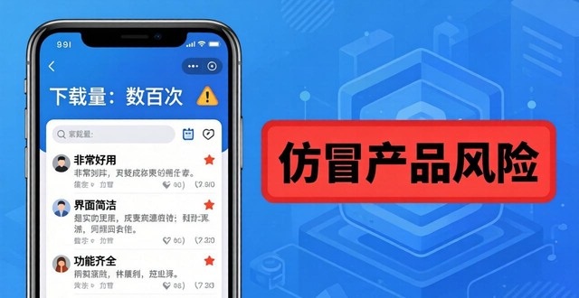 下载TP正版应用前必看：避开高仿站和木马包，认准这3步