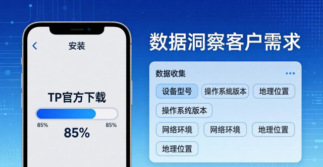 TP官方下载安装：从用户下载行为中洞察客户需求的方法