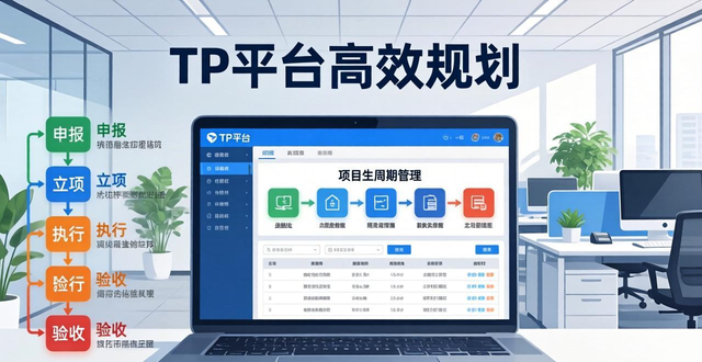 TP官方新版这样用，主动规划项目发展更高效