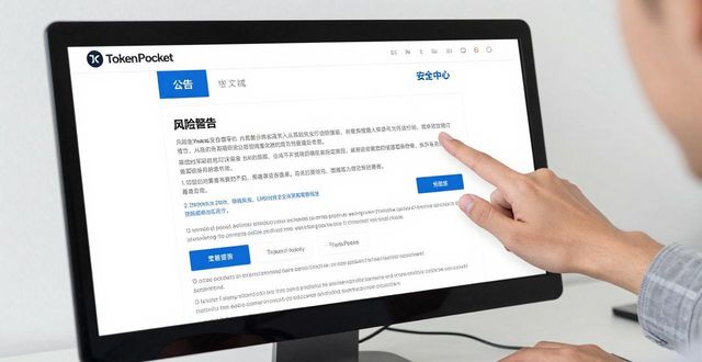 TokenPocket安全提示在哪看？两步教你找到官网最新消息