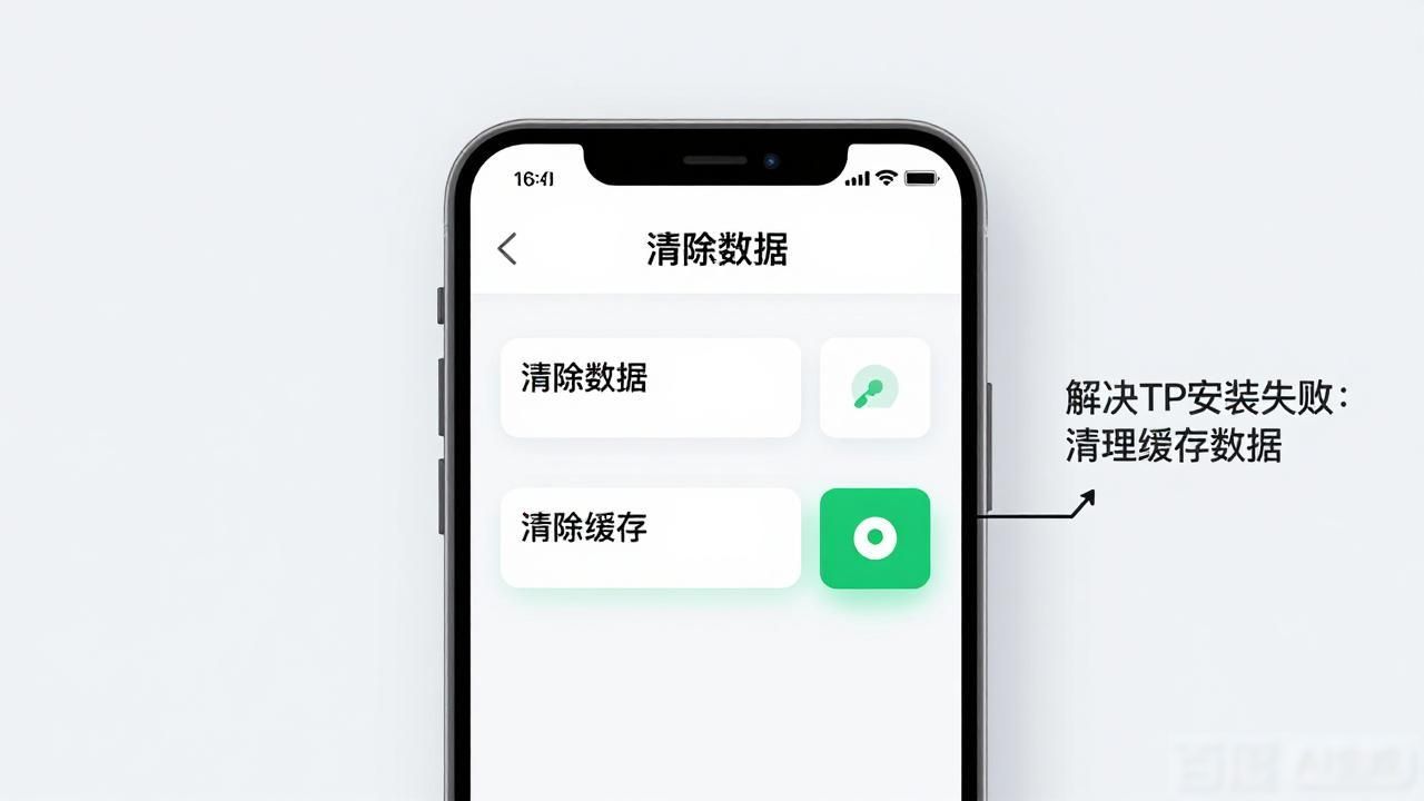 TP官方安卓最新版安装失败？试试这些方法