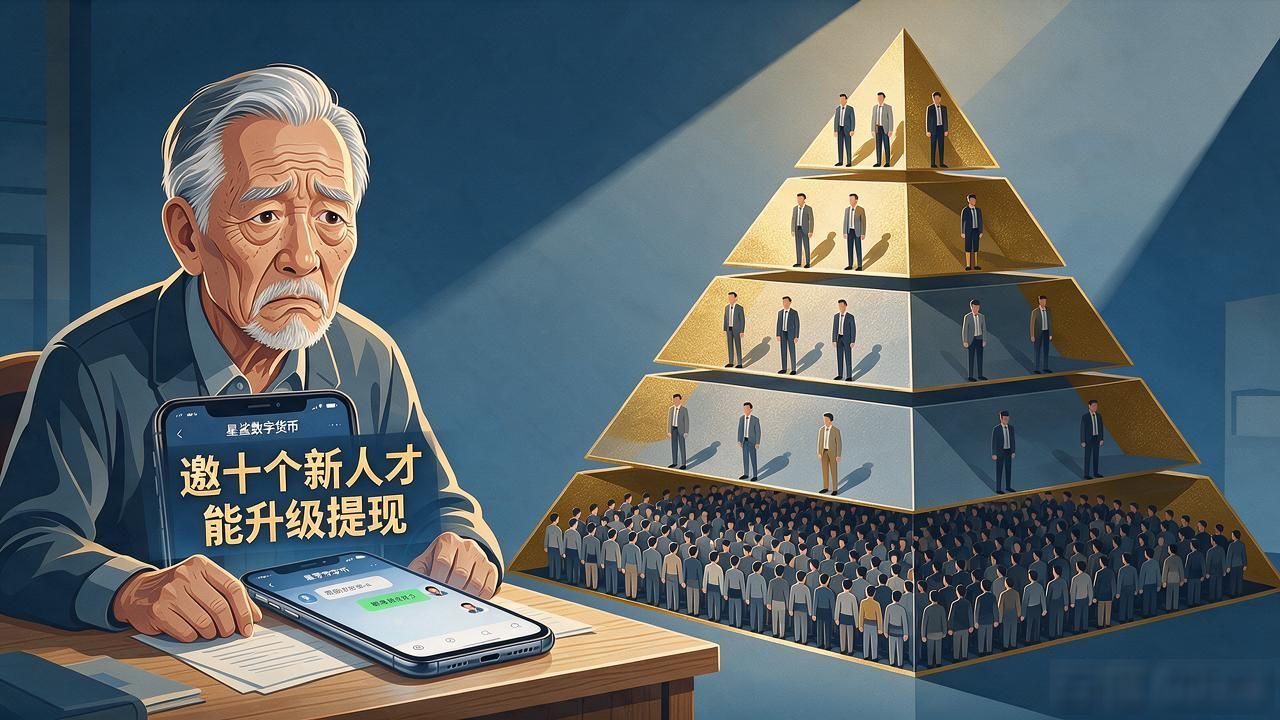 年化四十稳赚不赔骗局_星鲨数字货币骗局_星鲨数字货币