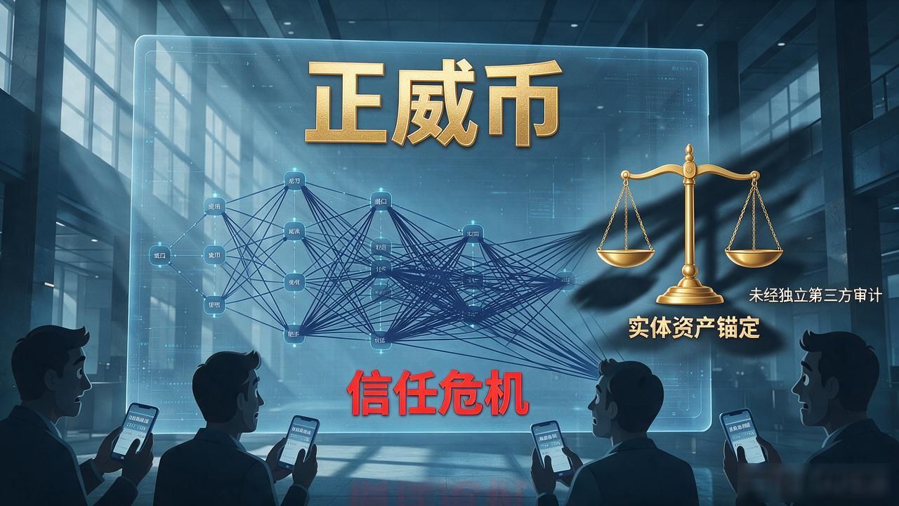 数字货币正威币_正威集团债务危机与代币崩盘_正威币暴跌原因分析