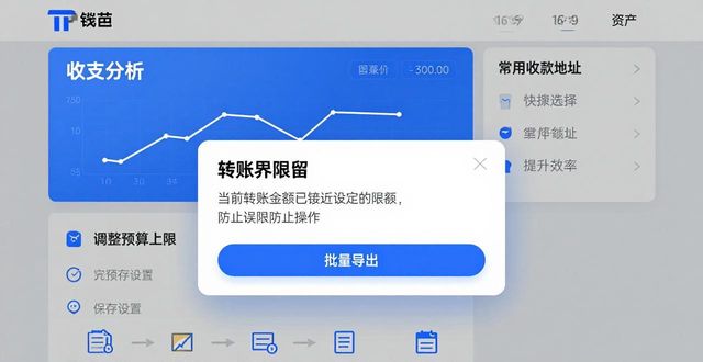 钱包支付管理_如何在2025 TP钱包官网下载中优化收支管理?_钱包管理app