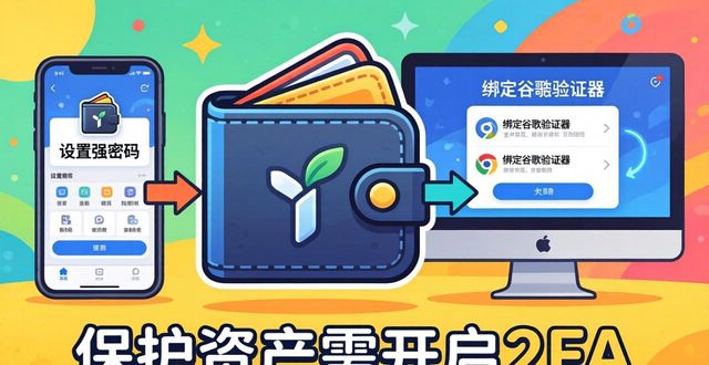 TokenPocket安全设置：强密码+二次验证教程