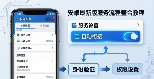 TP安卓最新版 服务流程整合教程