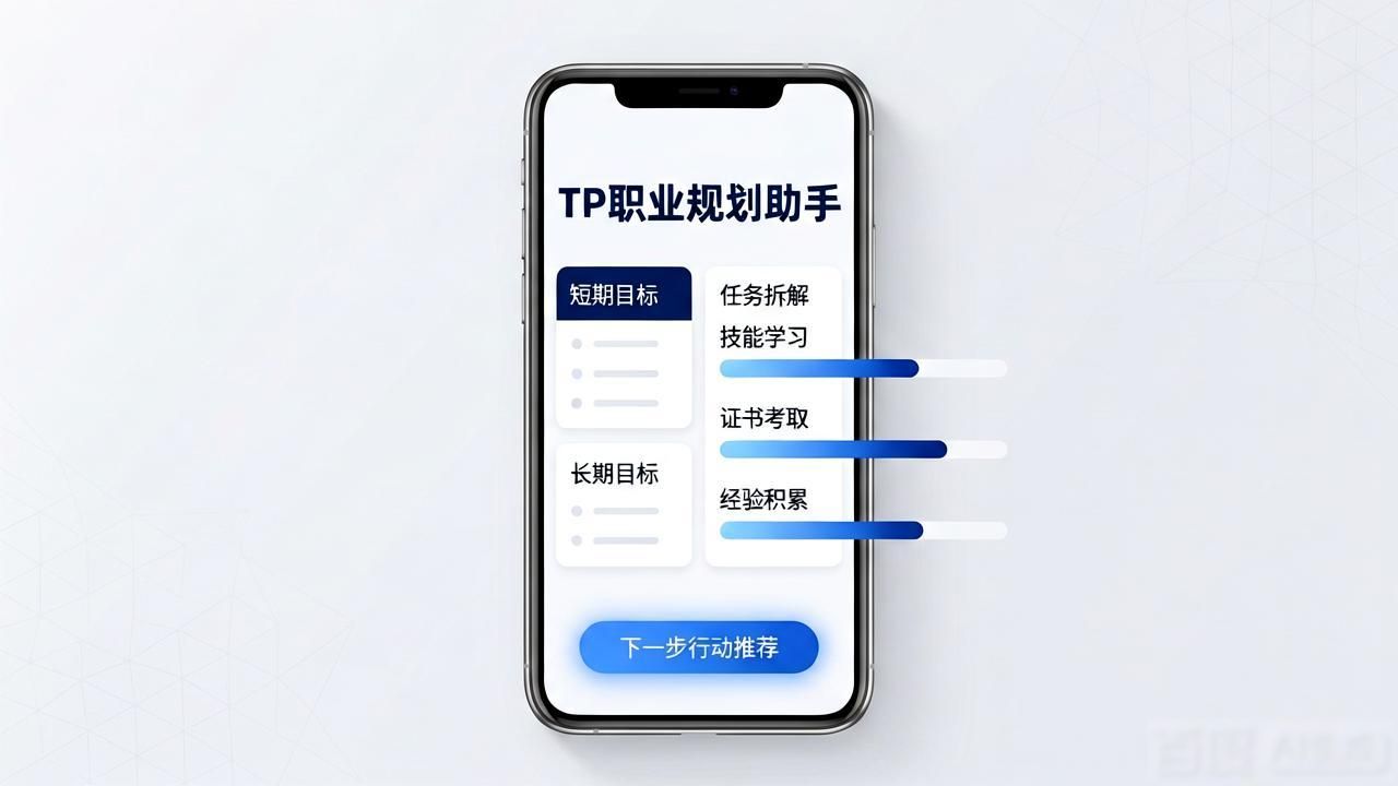 手把手教你用TP规划职业方向