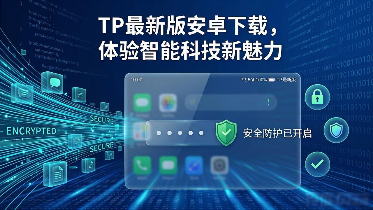TP最新版安卓下载，体验智能科技新魅力