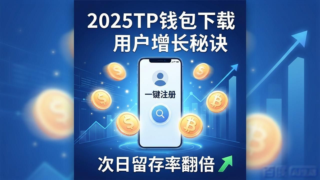 2025 TP钱包下载用户增长秘诀