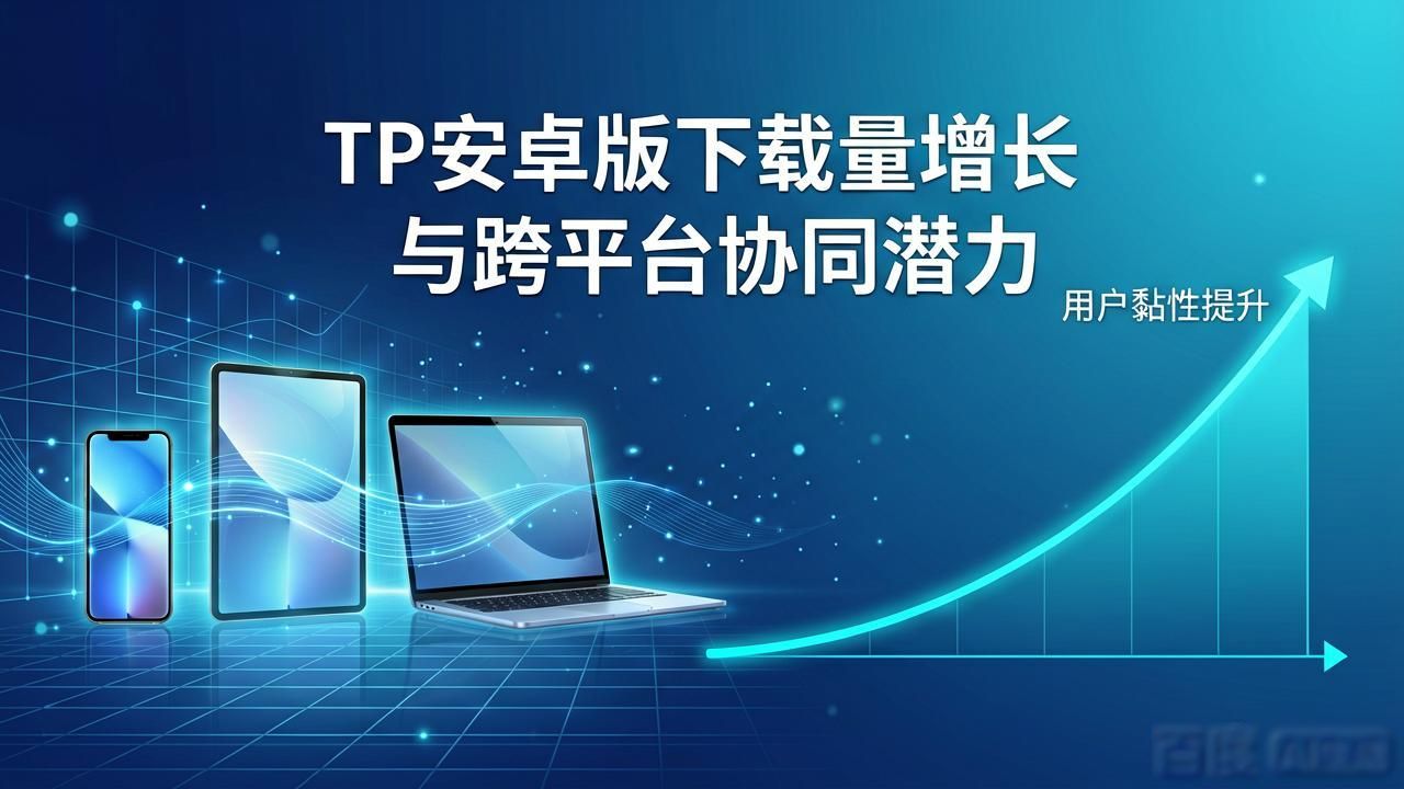 TP安卓版正版下载量飙升，未来怎么走？