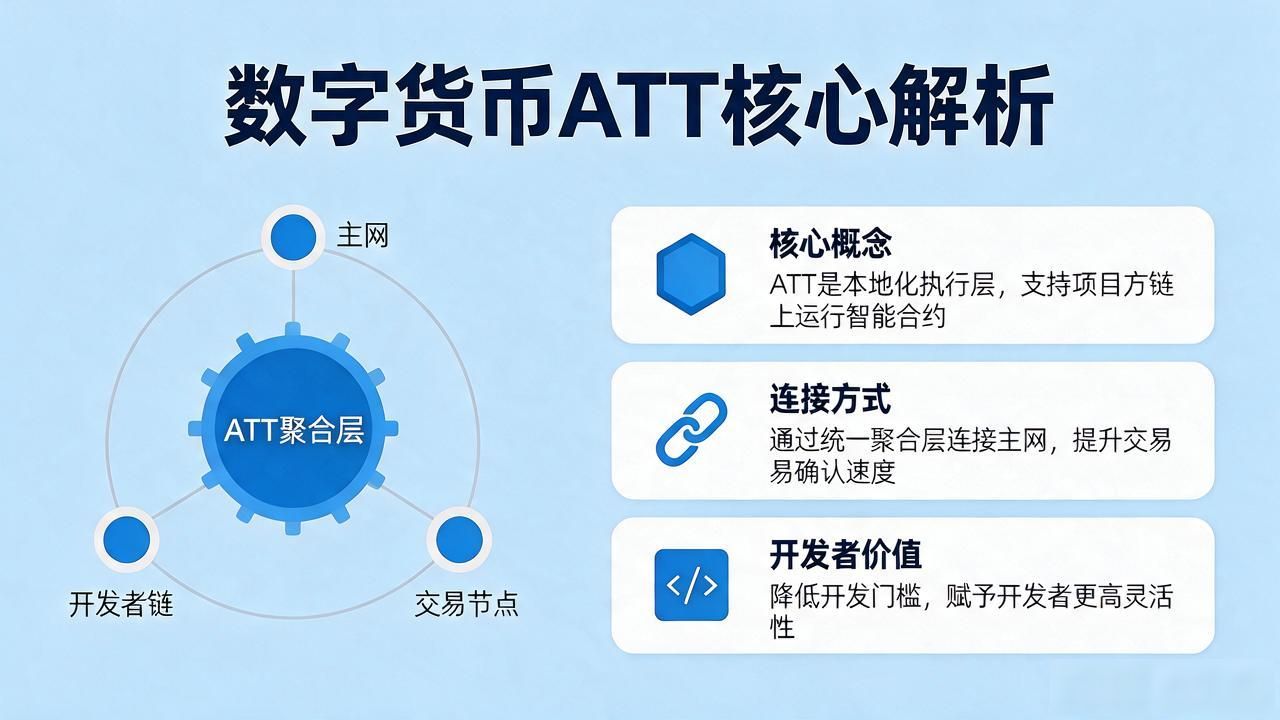 数字货币ATT是什么？一文看懂它的来龙去脉