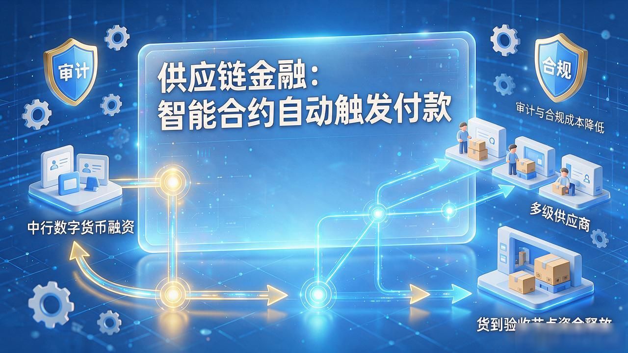 数字货币可编程特性贷款资金管理_中银数字货币融资用途_中银数字货币融资用途